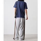 CROSS & STITCH 6.2オンス ピグメント 半袖 Tシャツ | TRUSS | 詳細画像32