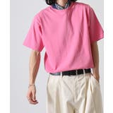 CROSS & STITCH 6.2オンス ピグメント 半袖 Tシャツ | TRUSS | 詳細画像33