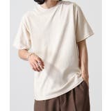 CROSS & STITCH 6.2オンス ピグメント 半袖 Tシャツ | TRUSS | 詳細画像34