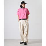 CROSS & STITCH 6.2オンス ピグメント 半袖 Tシャツ | TRUSS | 詳細画像38