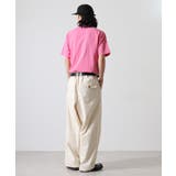 CROSS & STITCH 6.2オンス ピグメント 半袖 Tシャツ | TRUSS | 詳細画像39