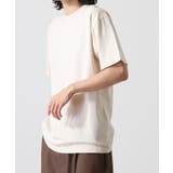 CROSS & STITCH 6.2オンス ピグメント 半袖 Tシャツ | TRUSS | 詳細画像40