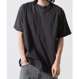 CROSS & STITCH 6.2オンス ピグメント 半袖 Tシャツ | TRUSS | 詳細画像44