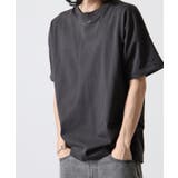 CROSS & STITCH 6.2オンス ピグメント 半袖 Tシャツ | TRUSS | 詳細画像45
