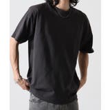 CROSS & STITCH 6.2オンス ピグメント 半袖 Tシャツ | TRUSS | 詳細画像46