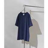 CROSS & STITCH 6.2オンス ピグメント 半袖 Tシャツ | TRUSS | 詳細画像48