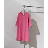 CROSS & STITCH 6.2オンス ピグメント 半袖 Tシャツ | TRUSS | 詳細画像49