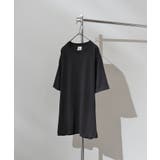 CROSS & STITCH 6.2オンス ピグメント 半袖 Tシャツ | TRUSS | 詳細画像50