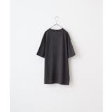 CROSS & STITCH 6.2オンス ピグメント 半袖 Tシャツ | TRUSS | 詳細画像52