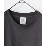 CROSS & STITCH 6.2オンス ピグメント 半袖 Tシャツ | TRUSS | 詳細画像53