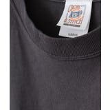 CROSS & STITCH 6.2オンス ピグメント 半袖 Tシャツ | TRUSS | 詳細画像54