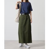 CROSS & STITCH 6.2オンス ピグメント 半袖 Tシャツ | TRUSS | 詳細画像6