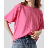CROSS & STITCH 6.2オンス ピグメント 半袖 Tシャツ | TRUSS | 詳細画像8