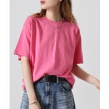 CROSS & STITCH 6.2オンス ピグメント 半袖 Tシャツ | TRUSS | 詳細画像9