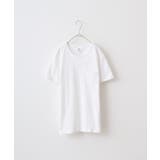 ホワイト | TRUSS ポケットTシャツ | TRUSS