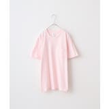 フロストピンク | TRUSS ポケットTシャツ | TRUSS
