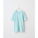 フロストスカイ | TRUSS ポケットTシャツ | TRUSS