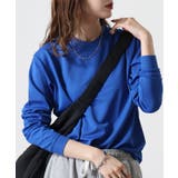 BEES BEAM ファイバードライロングスリーブTシャツ | TRUSS | 詳細画像11