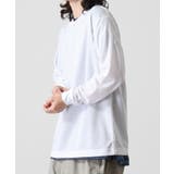 BEES BEAM ファイバードライロングスリーブTシャツ | TRUSS | 詳細画像23