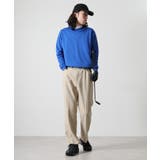 BEES BEAM ファイバードライロングスリーブTシャツ | TRUSS | 詳細画像32