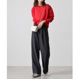 BEES BEAM ファイバードライロングスリーブTシャツ | TRUSS | 詳細画像8