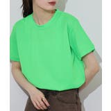 BEES BEAM ファイバードライTシャツ | TRUSS | 詳細画像51