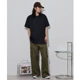 BEES BEAM ファイバードライTシャツ | TRUSS | 詳細画像74