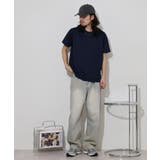 BEES BEAM ファイバードライTシャツ | TRUSS | 詳細画像79