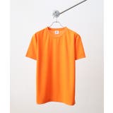 オレンジ | BEES BEAM ファイバードライTシャツ | TRUSS