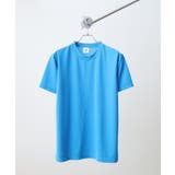 ターコイズ | BEES BEAM ファイバードライTシャツ | TRUSS
