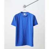 ロイヤルブル- | BEES BEAM ファイバードライTシャツ | TRUSS