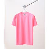 蛍光ピンク | BEES BEAM ファイバードライTシャツ | TRUSS