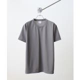ダークグレー | BEES BEAM ファイバードライTシャツ | TRUSS