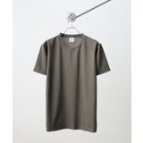 アーミーグリーン | BEES BEAM ファイバードライTシャツ | TRUSS
