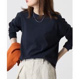 CROSS & STITCH マックスウェイトロングスリーブTシャツ | TRUSS | 詳細画像29