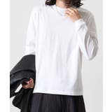 CROSS & STITCH マックスウェイトロングスリーブTシャツ | TRUSS | 詳細画像35