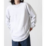 CROSS & STITCH マックスウェイトロングスリーブTシャツ | TRUSS | 詳細画像41