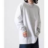 CROSS & STITCH マックスウェイトロングスリーブTシャツ | TRUSS | 詳細画像42