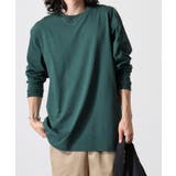 CROSS & STITCH マックスウェイトロングスリーブTシャツ | TRUSS | 詳細画像46