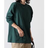 CROSS & STITCH マックスウェイトロングスリーブTシャツ | TRUSS | 詳細画像47