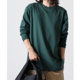 CROSS & STITCH マックスウェイトロングスリーブTシャツ | TRUSS | 詳細画像49