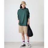 CROSS & STITCH マックスウェイトロングスリーブTシャツ | TRUSS | 詳細画像50