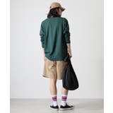 CROSS & STITCH マックスウェイトロングスリーブTシャツ | TRUSS | 詳細画像51