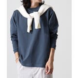 CROSS & STITCH マックスウェイトロングスリーブTシャツ | TRUSS | 詳細画像53