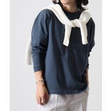 CROSS & STITCH マックスウェイトロングスリーブTシャツ | TRUSS | 詳細画像55