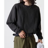 CROSS & STITCH マックスウェイトロングスリーブTシャツ | TRUSS | 詳細画像58