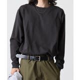 CROSS & STITCH マックスウェイトロングスリーブTシャツ | TRUSS | 詳細画像59