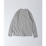 CROSS & STITCH マックスウェイトロングスリーブTシャツ | TRUSS | 詳細画像65