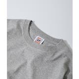 CROSS & STITCH マックスウェイトロングスリーブTシャツ | TRUSS | 詳細画像67