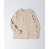 スト-ン | CROSS & STITCH マックスウェイトロングスリーブTシャツ | TRUSS